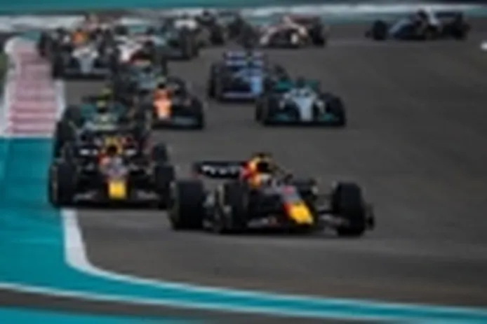 GP Abu Dhabi F1 2023: horario, dónde ver por TV y cómo seguir online