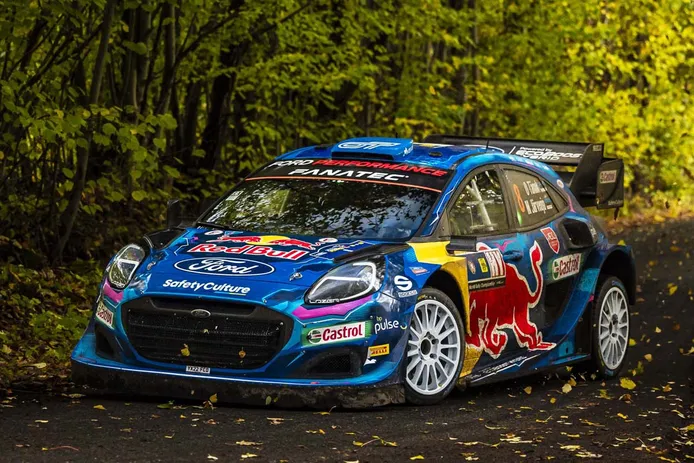 Previo y horarios del Rally de Japón del WRC 2023