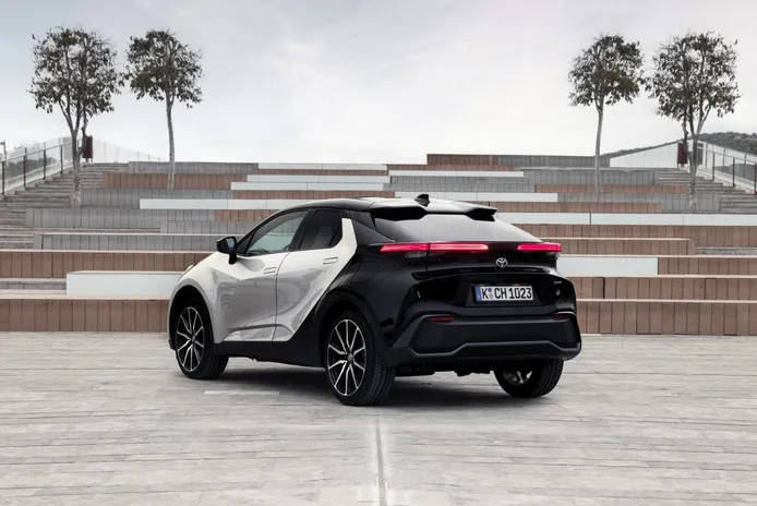 Video - Toyota C-HR (2024) desde 31.750 € - PRUEBAS - #56 Dani Cuadrado, Página 2