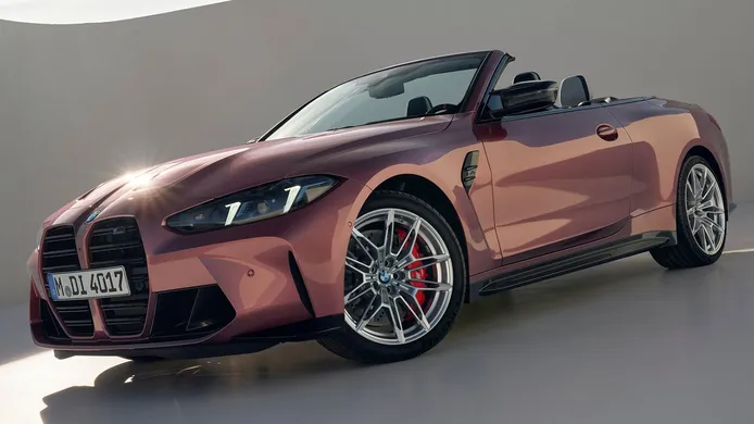 BMW M4 Cabriolet 2024