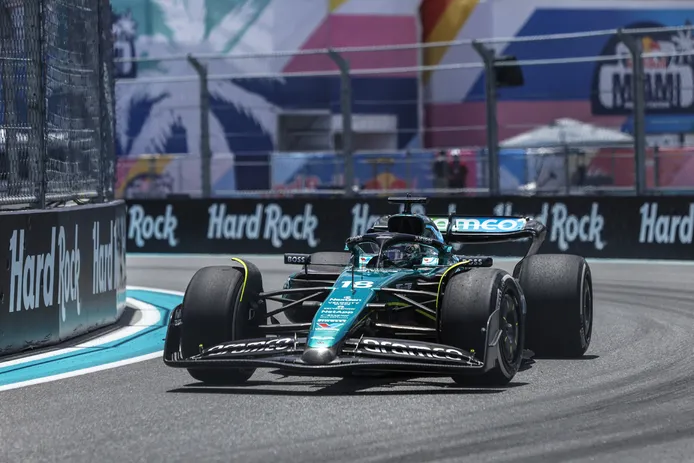Sigue en directo el GP de Miami 2024 de Fórmula 1 - Sprint Shootout