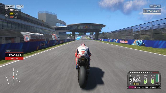 Análisis de MotoGP 20 para Xbox One