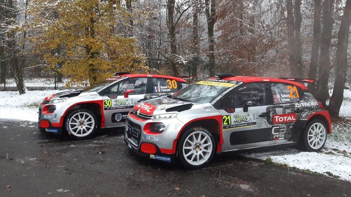 Previo y horarios del Rally de Monza del WRC 2020
