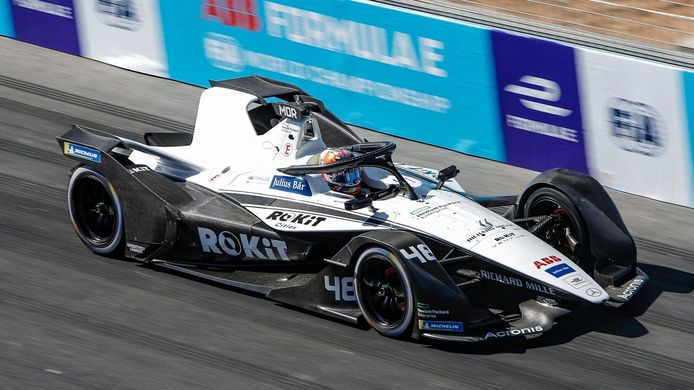 Nyck de Vries arranca el Campeonato del Mundo de Fórmula E con triunfo