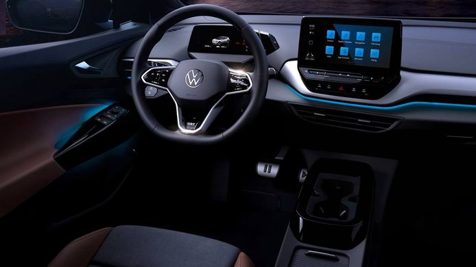 Volkswagen ID.4 - interior