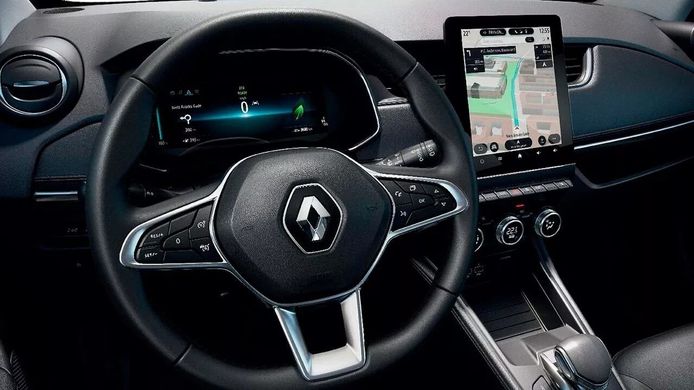 Foto Renault ZOE Limited - interior