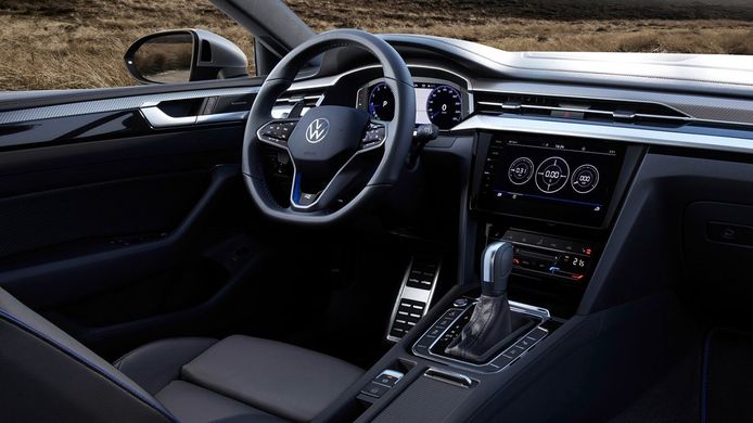 Volkswagen Arteon R - interior
