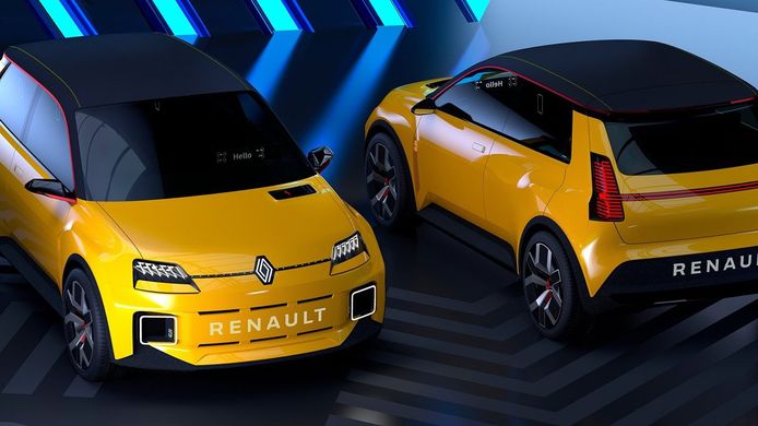 Renault 5 Concept