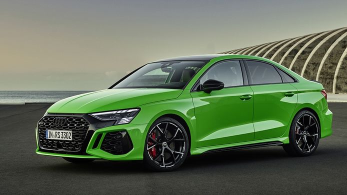 Audi RS 3 Sedán 2022