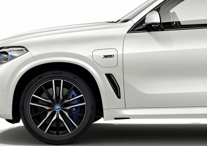 Foto BMW X5 Híbrido enchufable - exterior