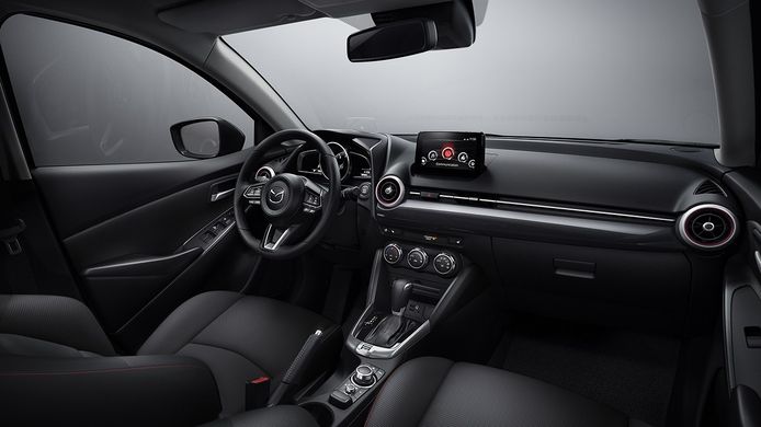 Mazda2 Homura Special Edition - interior