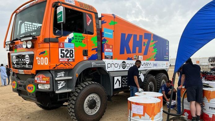 Dakar 2022, previo: pilotos españoles en coches, 'Side by Side' y camiones