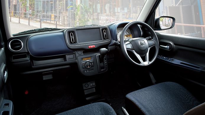 Mazda Carol 2022 - interior