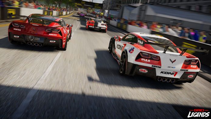 We tested the GRID Legends beta: a taste of what's to come