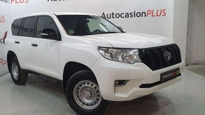 Toyota Land Cruiser de 2019