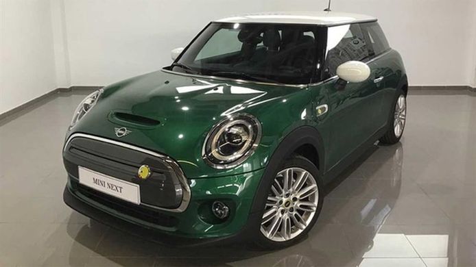 2020 MINI Cooper SE