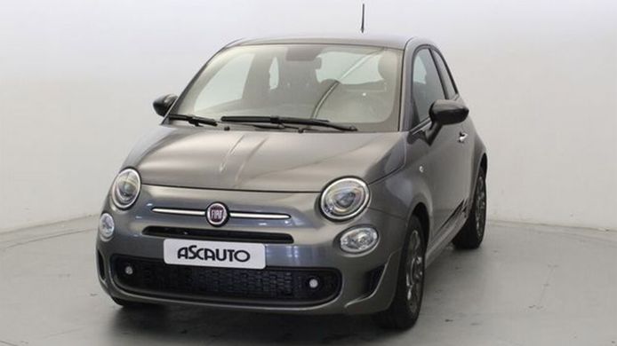 FIAT 500 Connect from 2021