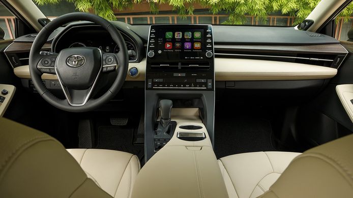 Toyota Avalon 2022 - interior