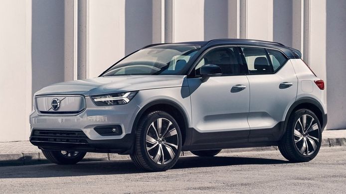 Volvo XC40 Recharge