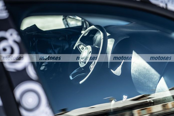 Foto espía del Alfa Romeo Tonale 2022 - exterior