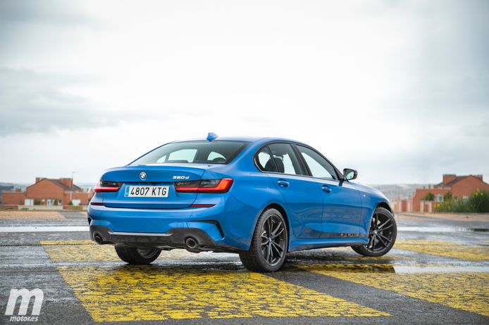 What are the real differences between the BMW 3 Series Saloon and the BMW 4 Series Gran Coupé?