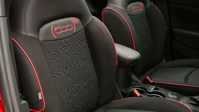 FIAT 500X 2022 - interior