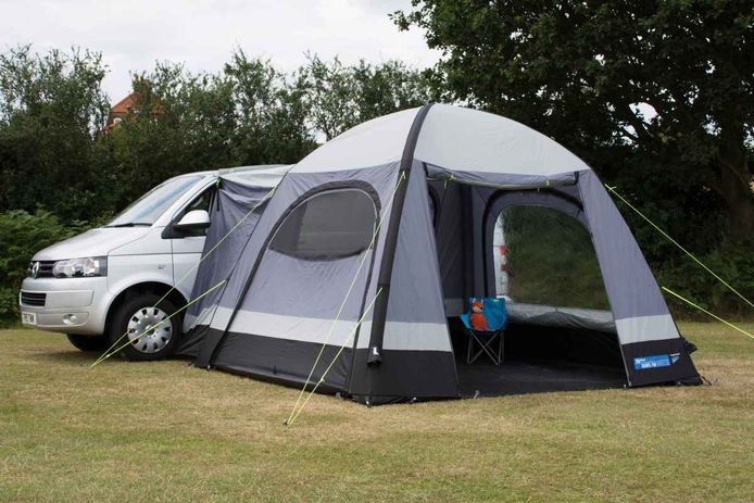 Awning or advance? What is the best option for your camper