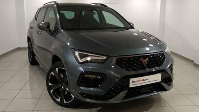 CUPRA Ateca de 2020