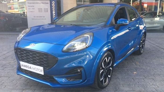 Ford Puma ST-Line X 125 MHEV de 2020