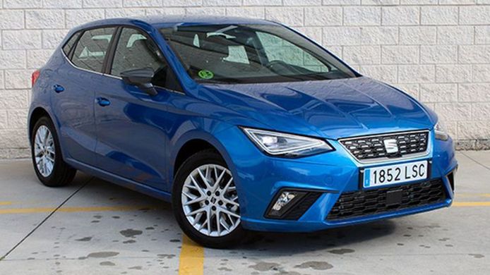 SEAT Ibiza Xcellence Plus TSI DSG de 2021