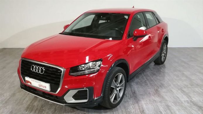 Audi Q2 design edition TFSI 150 hp from 2017