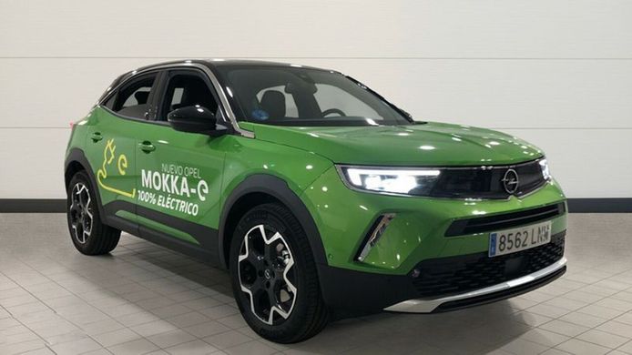 Opel Mokka-e Ultimate from 2021