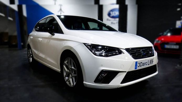 SEAT Ibiza FR TSI 115 from 2020