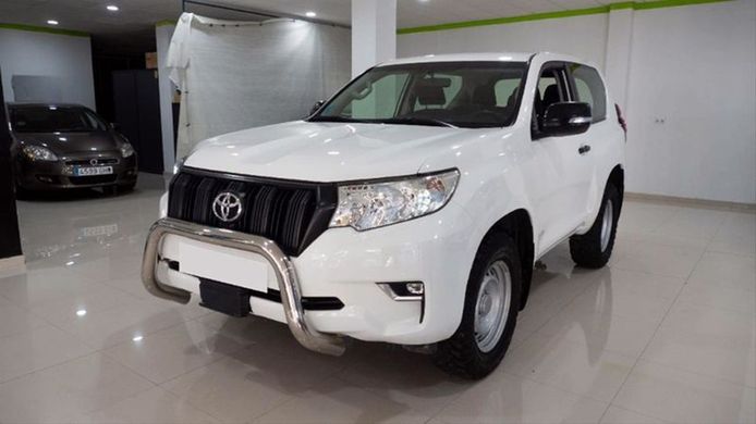 Toyota Land Cruiser 2.8 D4D VX AUTO