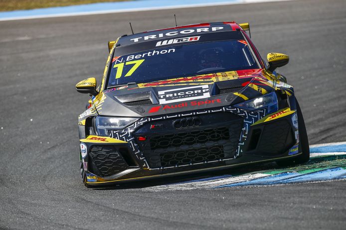 Comtoyou Racing tiene todo listo para seguir en el WTCR y el TCR Europe