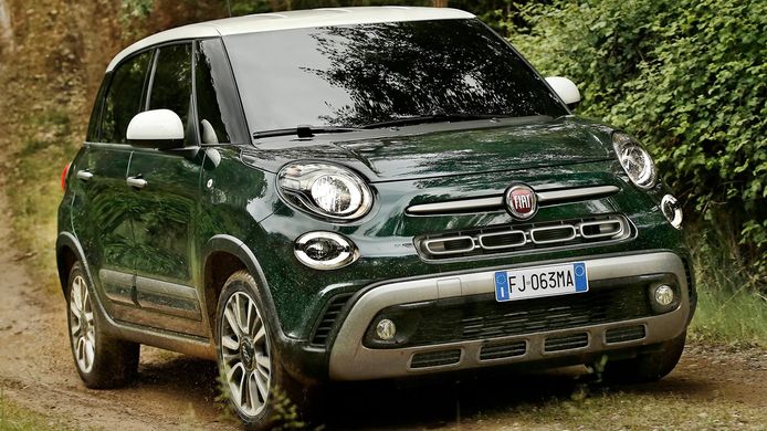 FIAT 500L Cross