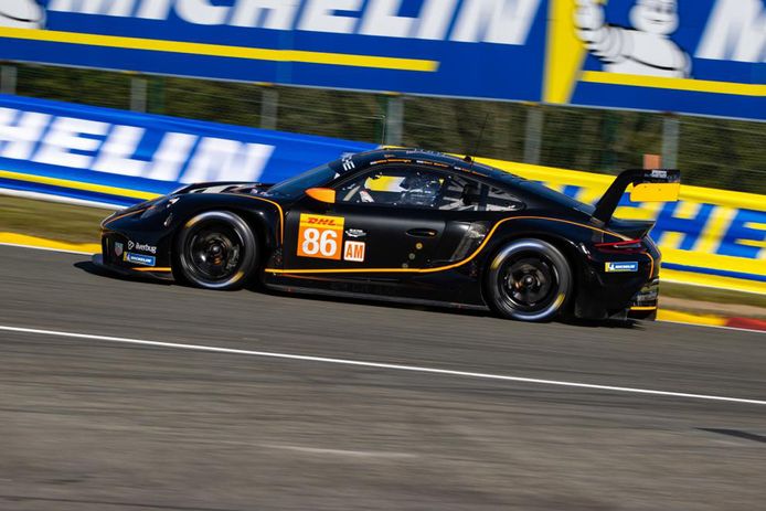 GR Racing suma a Riccardo Pera a su proyecto con Porsche en el WEC