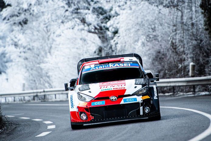 Jari-Matti Latvala no cambiará la idea de Toyota Gazoo Racing en el WRC