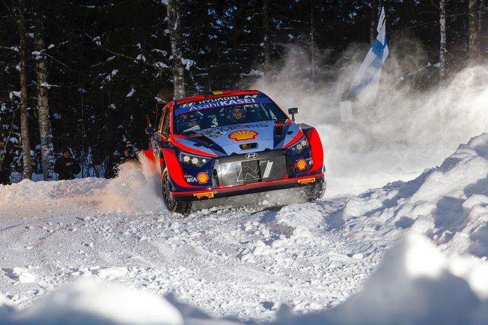 Kalle Rovanperä gana el Rally de Suecia y suma su tercer triunfo en el WRC