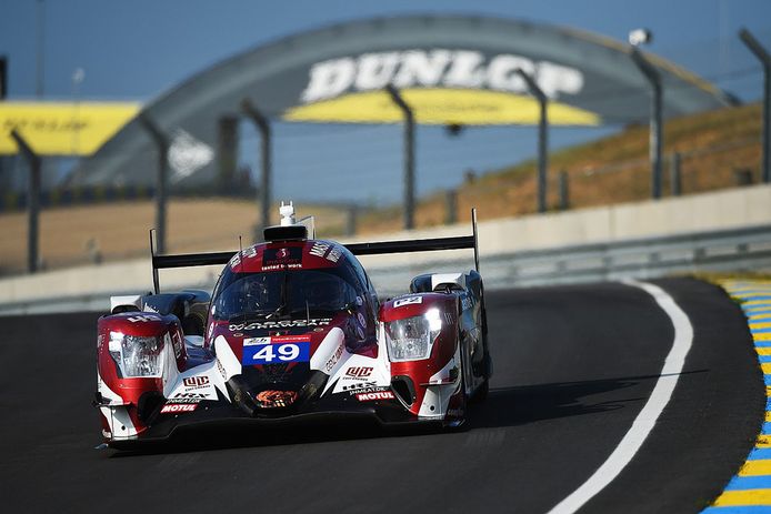 Kevin y Jan Magnussen competirán juntos en Le Mans si Peugeot causa baja
