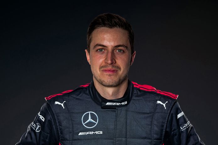 Mercedes afronta el DTM 2022 con siete coches y sin Dani Juncadella
