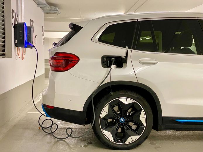 Why do you need a charger for your electric car?