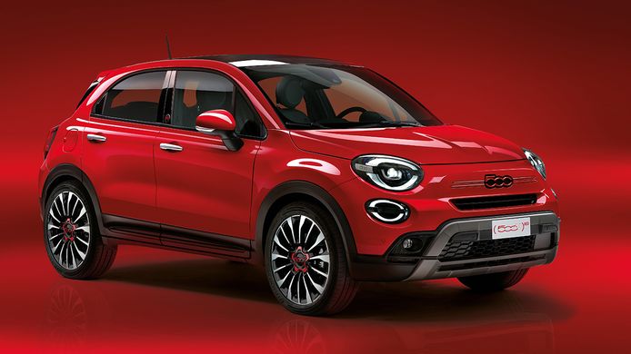 FIAT 500X Hybrid