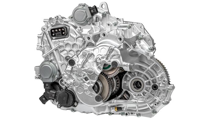FIAT 500X Hybrid - engine