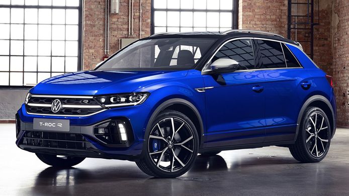 Volkswagen T-Roc R 2022