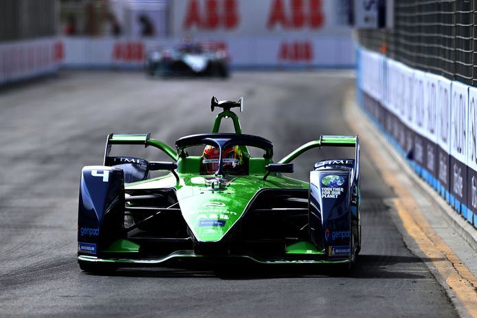 Previo y horarios del ePrix de Ciudad de México de la Fórmula E 2021-22