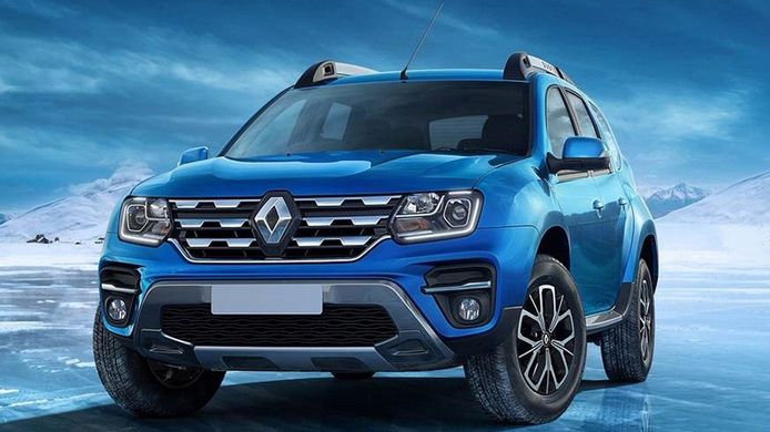 Renault Duster