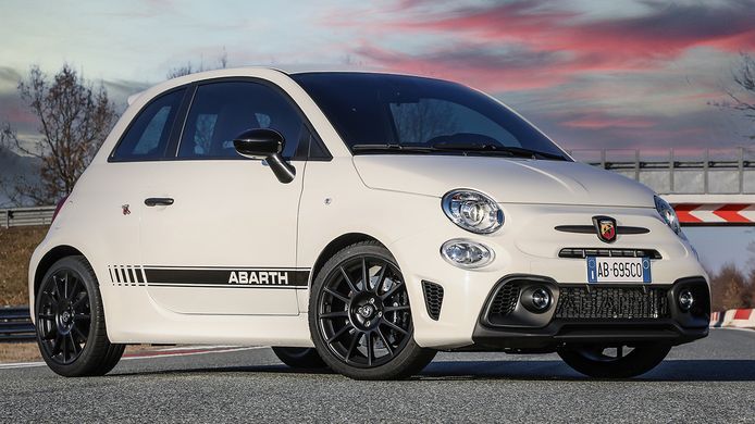 Abarth 695 Competition