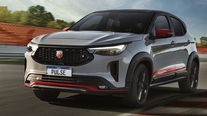 Abarth Pulse