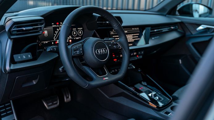 Audi RS 3 Sportback preparado por ABT Sportsline